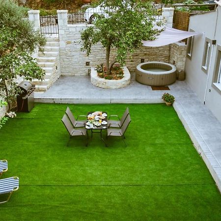 Kares Dream House Villa Hanya Dış mekan fotoğraf