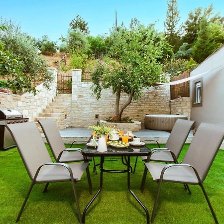 Kares Dream House Villa Hanya Dış mekan fotoğraf