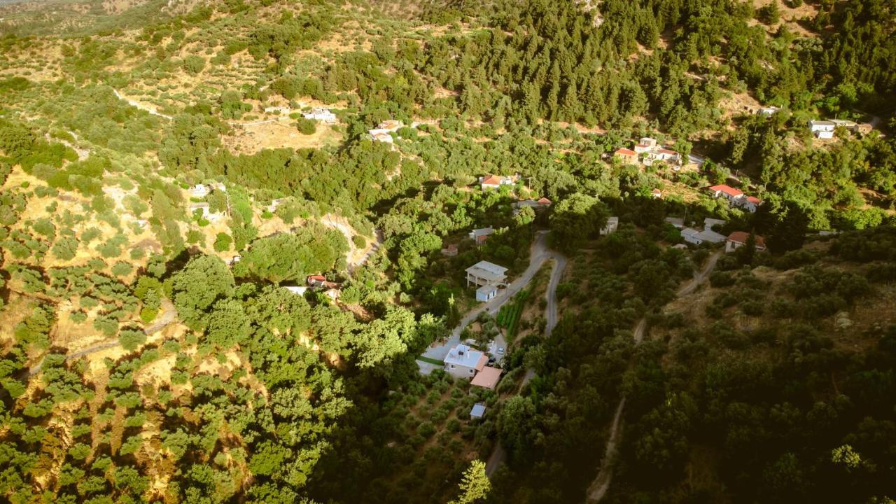 Kares Dream House Villa Hanya Dış mekan fotoğraf