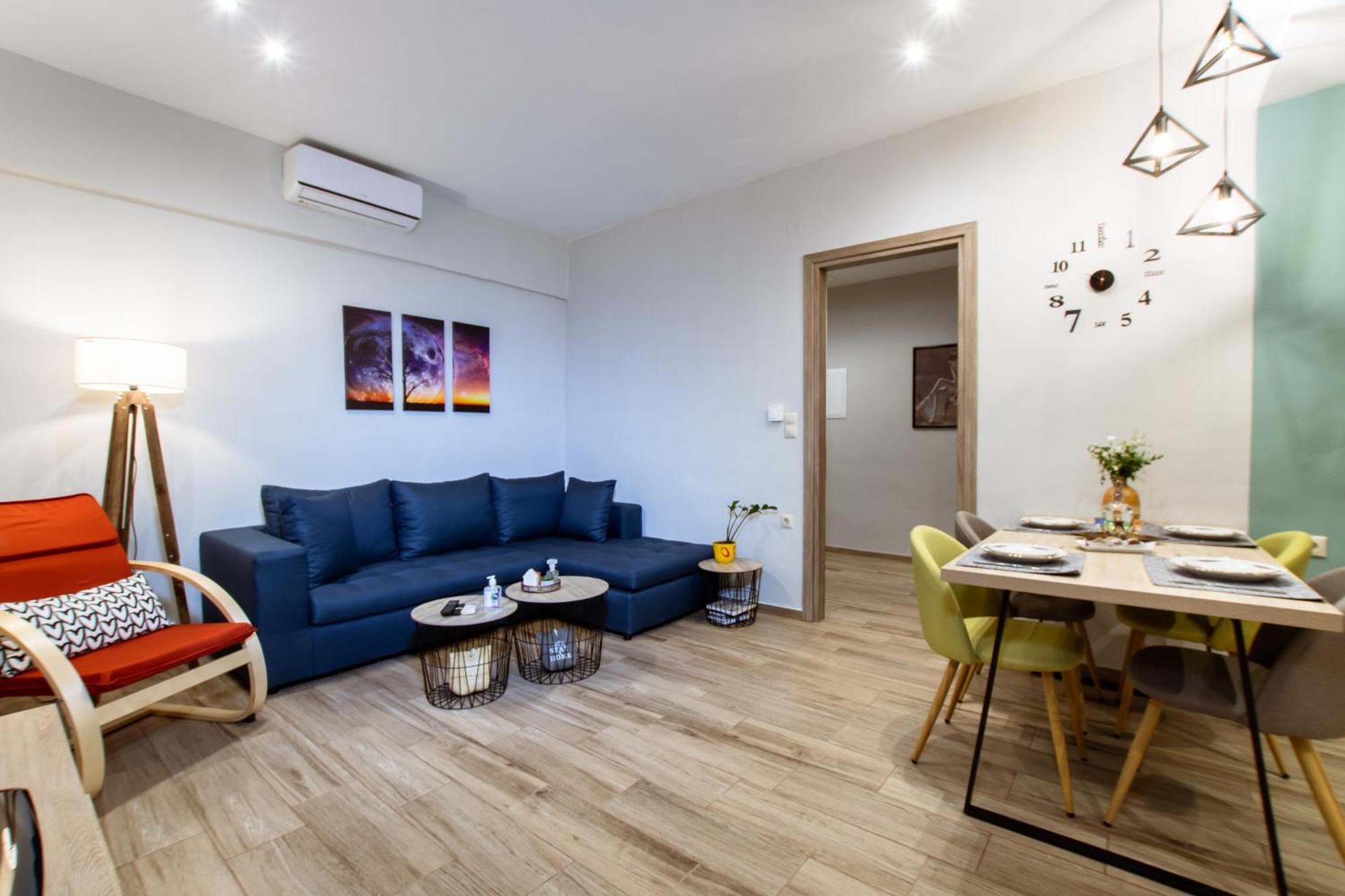 Kares Dream House Villa Hanya Dış mekan fotoğraf