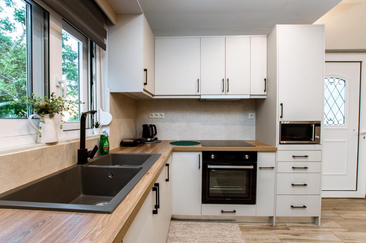 Kares Dream House Villa Hanya Dış mekan fotoğraf