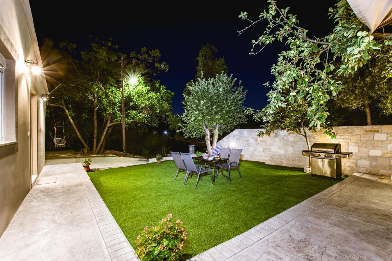 Kares Dream House Villa Hanya Dış mekan fotoğraf