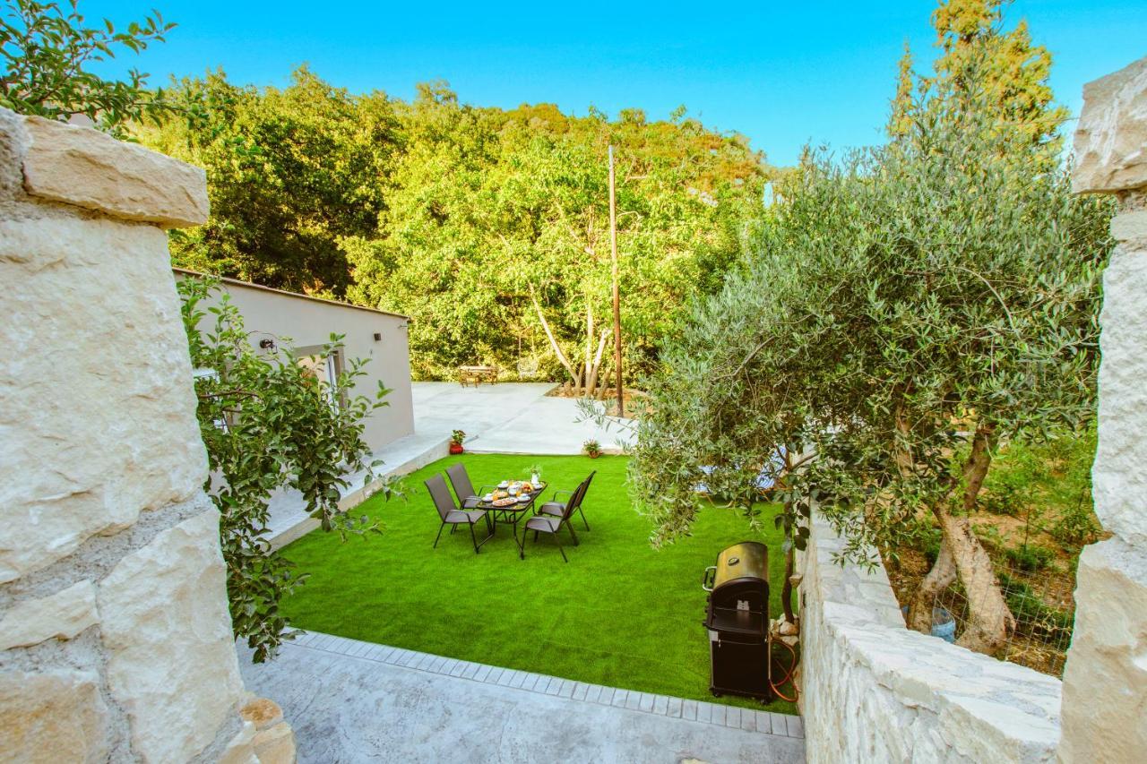 Kares Dream House Villa Hanya Dış mekan fotoğraf