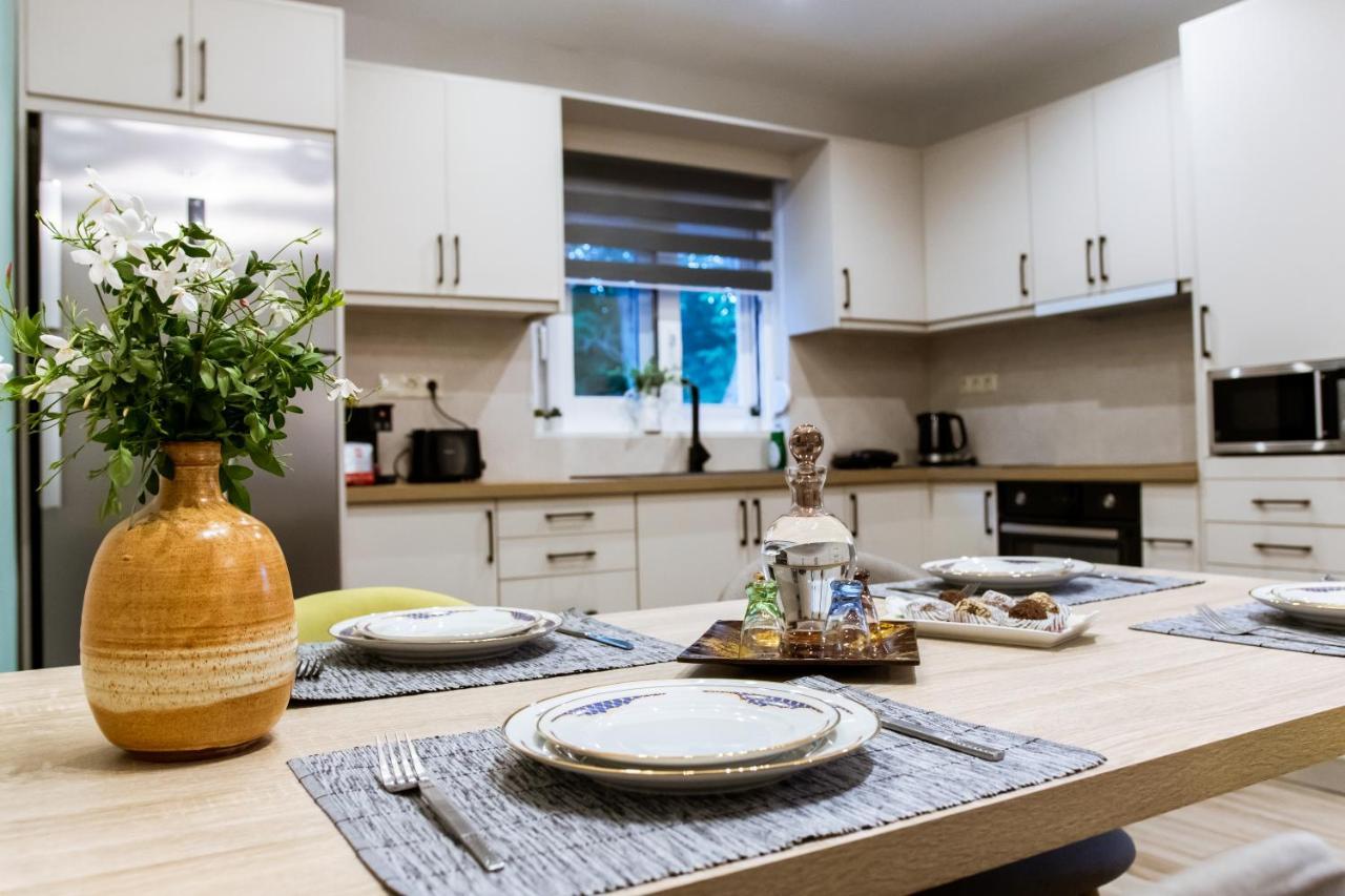 Kares Dream House Villa Hanya Dış mekan fotoğraf