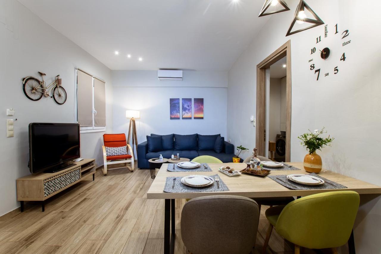 Kares Dream House Villa Hanya Dış mekan fotoğraf