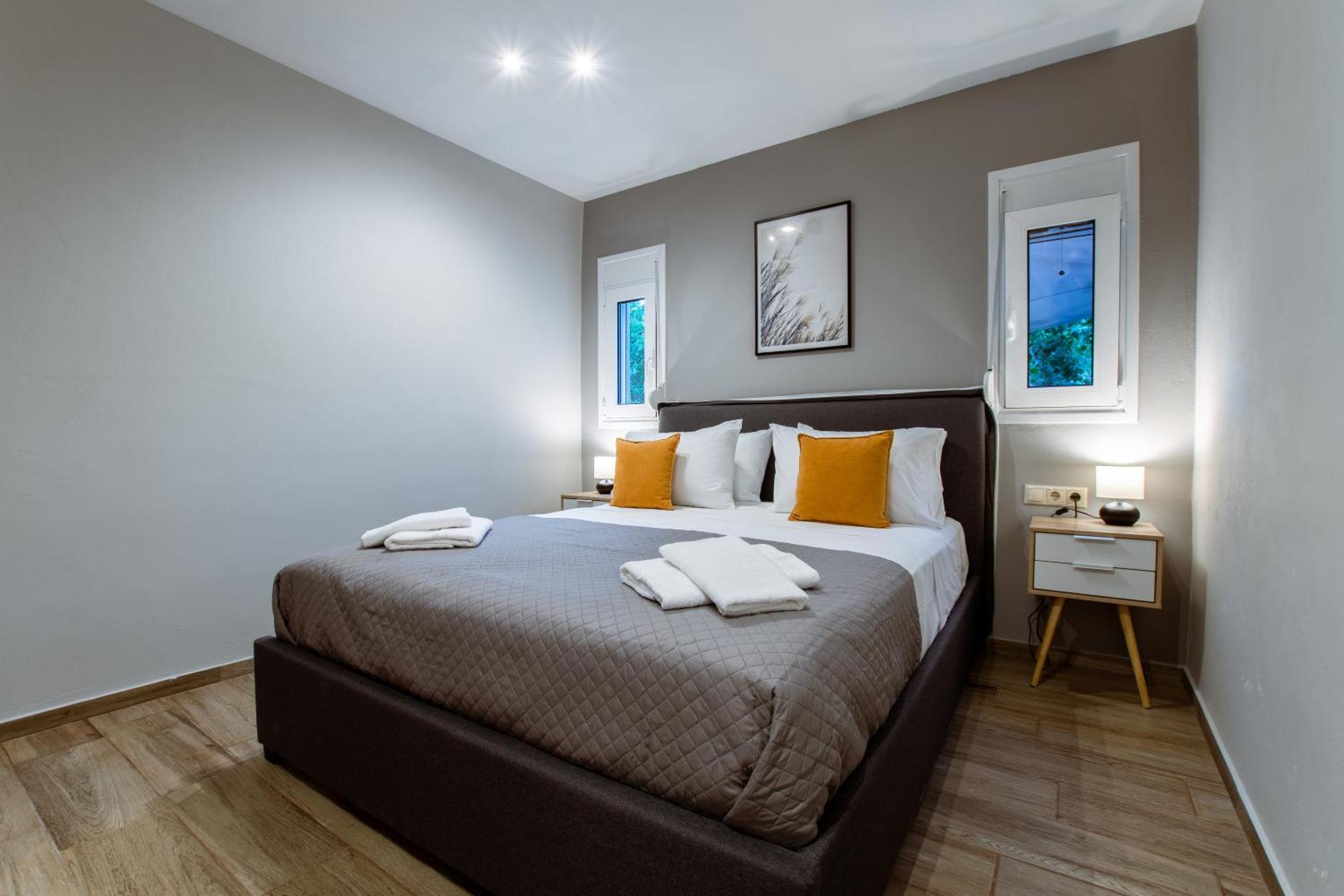 Kares Dream House Villa Hanya Dış mekan fotoğraf