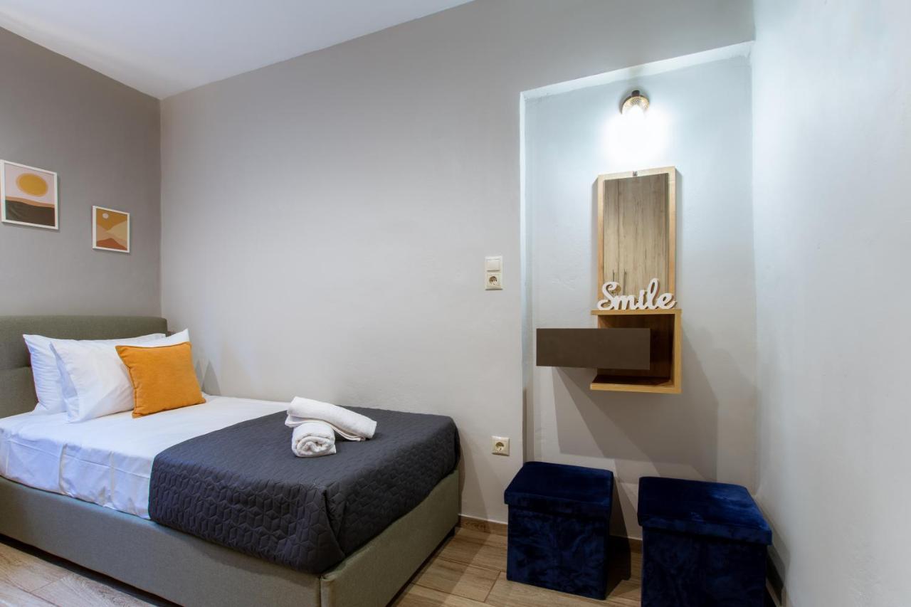 Kares Dream House Villa Hanya Dış mekan fotoğraf