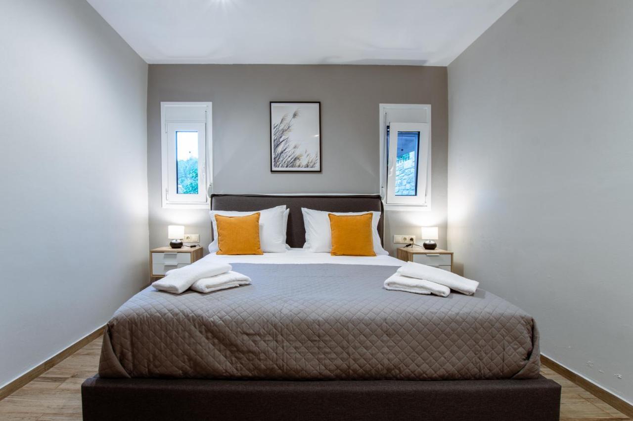 Kares Dream House Villa Hanya Dış mekan fotoğraf