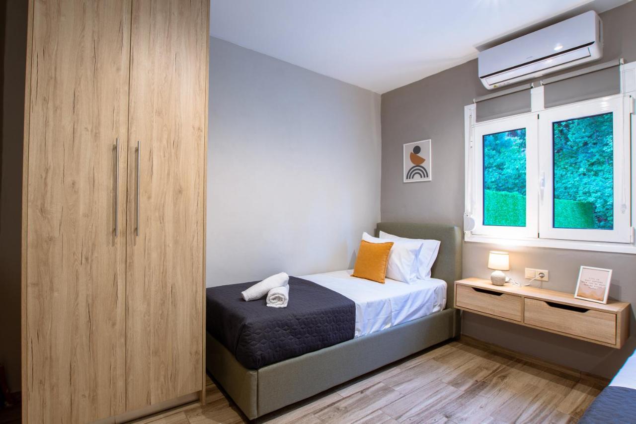 Kares Dream House Villa Hanya Dış mekan fotoğraf